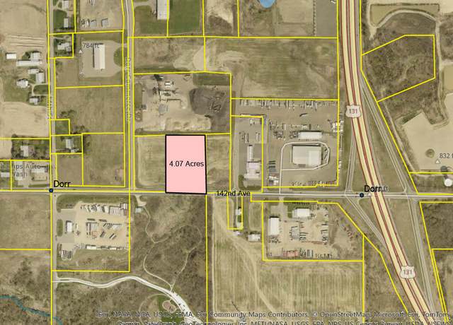 Property at 1376 142nd Ave, Wayland, MI 49348