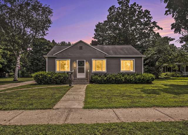 Property at 665 Ely St, Allegan, MI 49010, 2 beds, 1 bath
