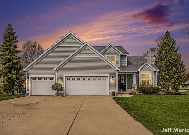 Property at 6087 Lytham Ct, Hudsonville, MI 49426, 5 beds, 3.5 baths