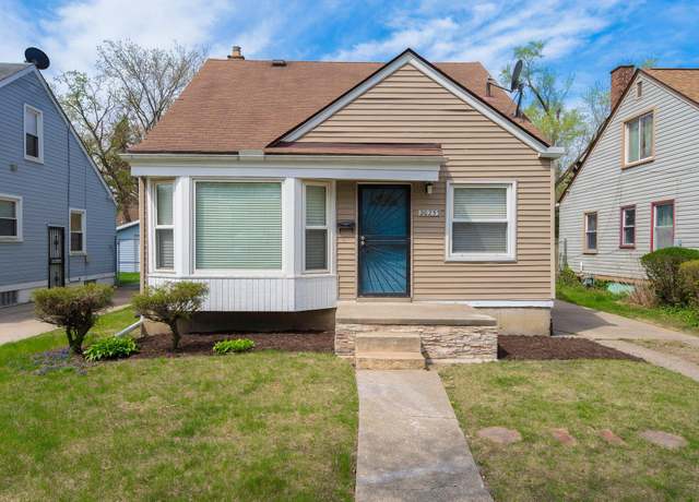 Property at 20253 Asbury Park Park, Detroit, MI 48235, 6 beds, 2.5 baths