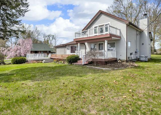 Property at 150 Hyde Rd, Clarklake, MI 49234, 2 beds, 2 baths