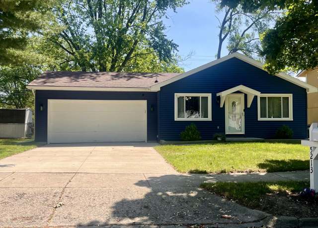 Property at 5213 Crocus Ave, Lansing, MI 48911, 3 beds, 2.5 baths