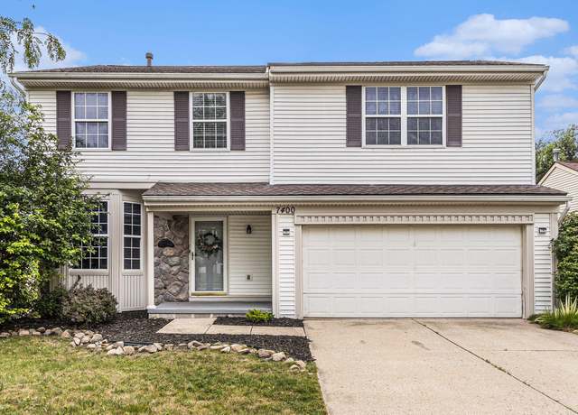 Property at 7400 Willow Creek Dr, Ypsilanti, MI 48197, 4 beds, 2.5 baths