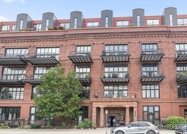 Property at 600 Broadway Ave NW Unit 113B, Grand Rapids, MI 49504, 2 beds, 1 bath
