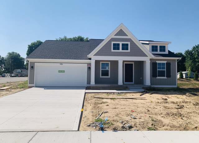 Property at 986 Ellerston St NW, Comstock Park, MI 49321, 3 beds, 2 baths