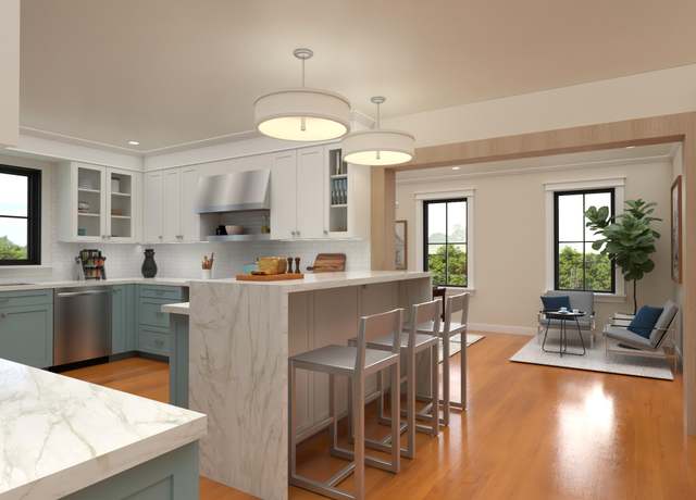 Property at 530 N Division St Unit C, Ann Arbor, MI 48104, 3 beds, 3.5 baths