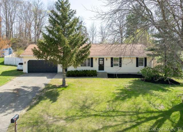Property at 6590 Culpepper Ct SE, Grand Rapids, MI 49508, 3 beds, 2 baths