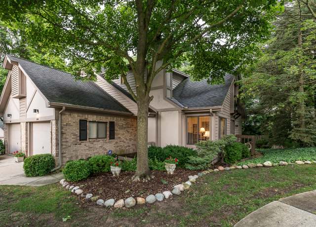 Property at 2014 Audubon Dr, Ann Arbor, MI 48103, 2 beds, 2 baths