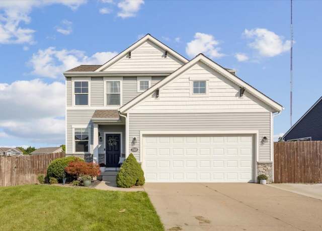 Property at 7085 Koper Cir, Zeeland, MI 49464, 4 beds, 3.5 baths