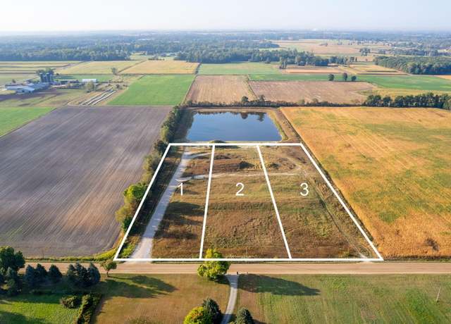 Property at VL Polk St Lot 1, Hudsonville, MI 49426