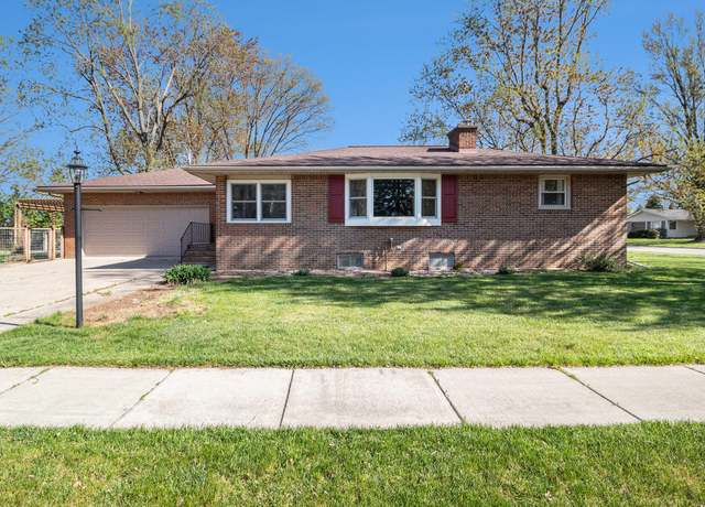 Property at 139 E Lewis, Milan, MI 48160, 3 beds, 2 baths