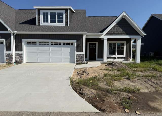 Property at 1481 Eagle Shore Ct Unit 39, Hudsonville, MI 49426, 3 beds, 2 baths
