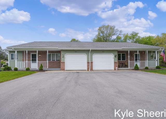 Property at 4483 N Valley Dr NE, Grand Rapids, MI 49525, 4 beds, 3 baths