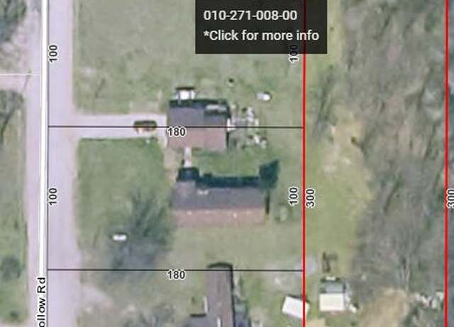 Property at First Oak St, Prescott, MI 48756