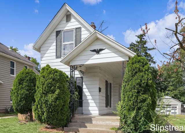 Property at 1125 Hudson St SW, Wyoming, MI 49509, 3 beds, 1 bath