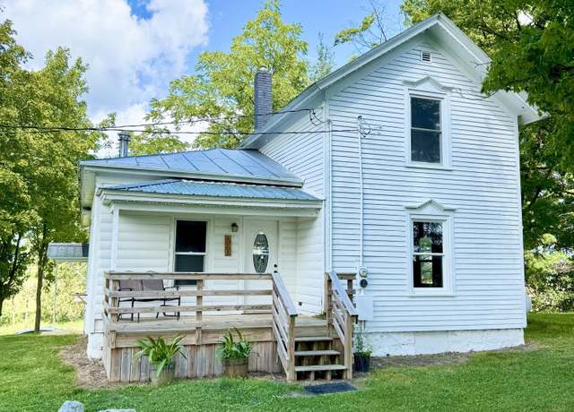 Property at 6005 N Messer Rd, Freeport, MI 49325, 3 beds, 1 bath