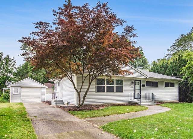 Property at 1915 Orville St SE, Grand Rapids, MI 49506, 4 beds, 1.5 baths