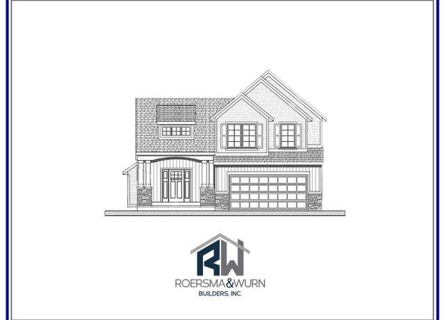 Property at 609 Elstar Dr NE, Rockford, MI 49341, 3 beds, 2.5 baths