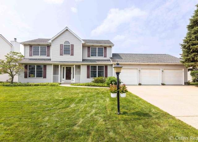 Property at 2294 Charleston Ct Ct SE, Kentwood, MI 49508, 4 beds, 2.5 baths