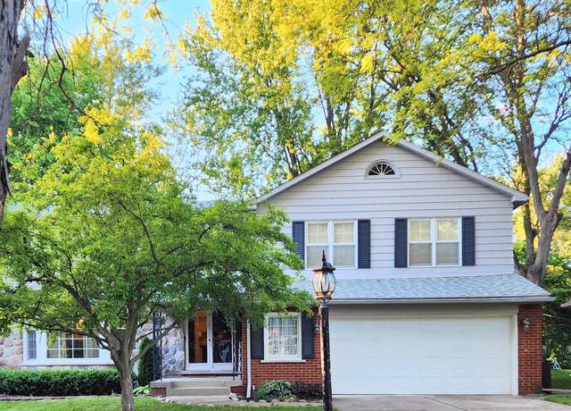Property at 18830 San Quentin Dr, Lathrup Village, MI 48076, 4 beds, 3 baths