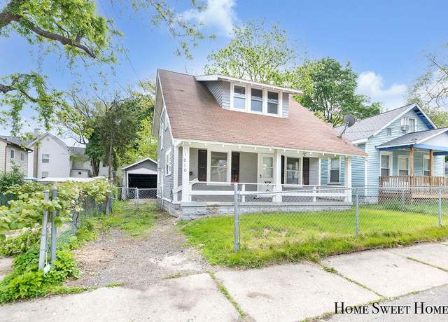 Property at 1010 Gibson Pl SE, Grand Rapids, MI 49507, 3 beds, 1.5 baths
