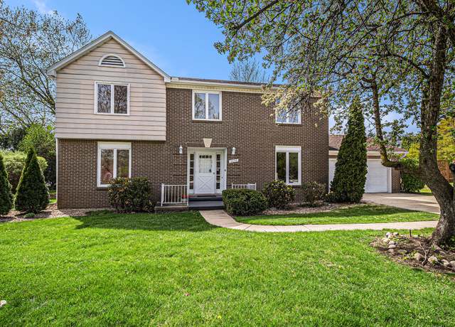 Property at 2038 S 7th St, Ann Arbor, MI 48103, 4 beds, 2.5 baths