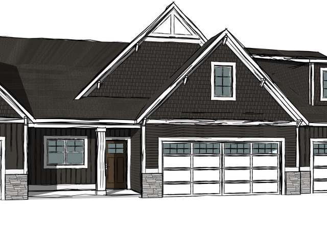 Property at 1487 Eagle Shore Ct Unit 38, Hudsonville, MI 49426, 3 beds, 2 baths