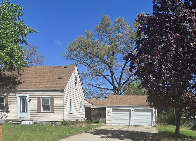 Property at 34802 Pardo St, Westland, MI 48185, 2 beds, 1.5 baths