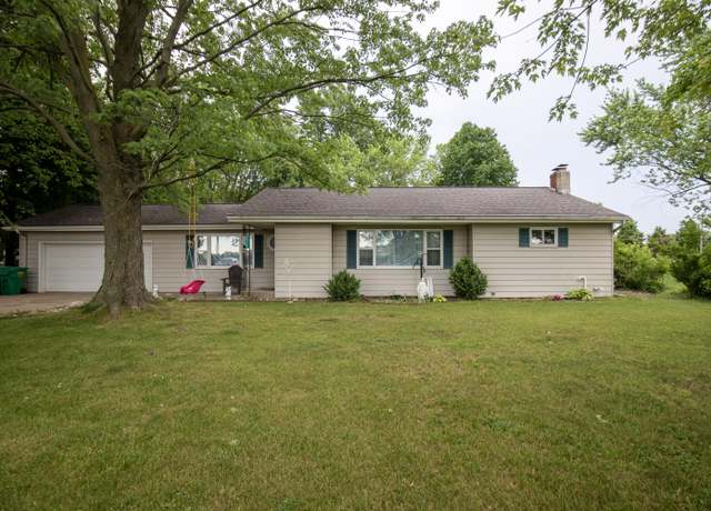 Property at 215 US Highway 131, White Pigeon, MI 49099, 3 beds, 1 bath