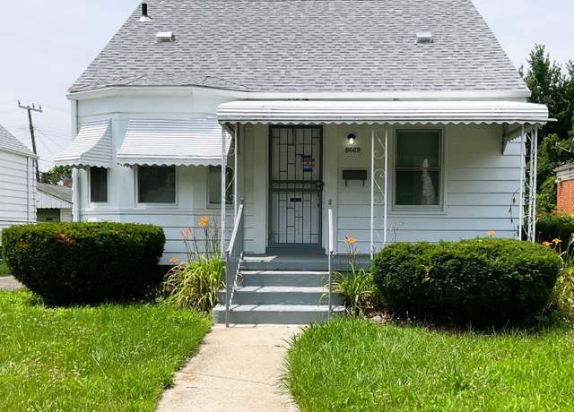 Property at 8669 Burt Rd, Detroit, MI 48228, 3 beds, 1 bath