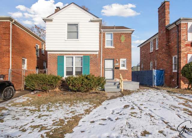 Property at 15708 Birwood St, Detroit, MI 48238, 3 beds, 1 bath