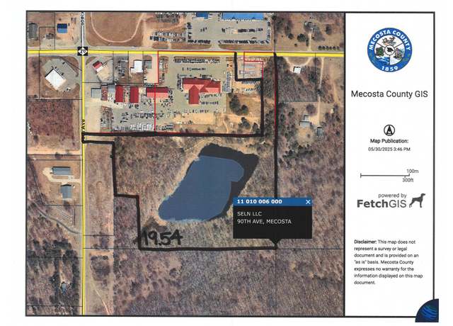 Property at 90th Ave, Mecosta, MI 49332