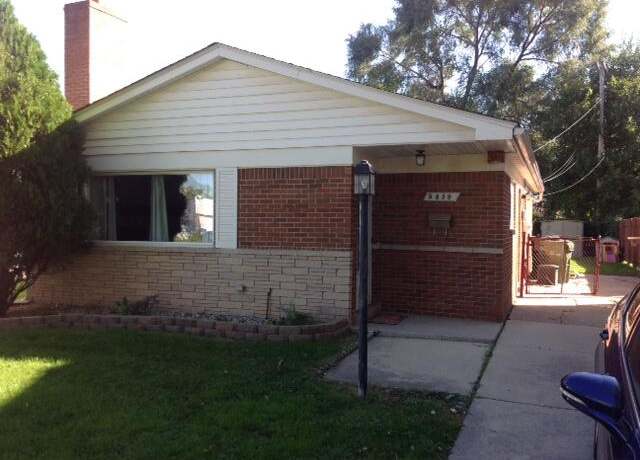 Property at 5839 Ballfour, Allen Park, MI 48101, 3 beds, 1 bath