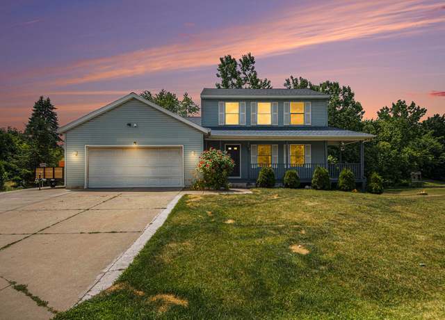 Property at 1882 Whistle Stop Dr SE, Grand Rapids, MI 49508, 4 beds, 3.5 baths