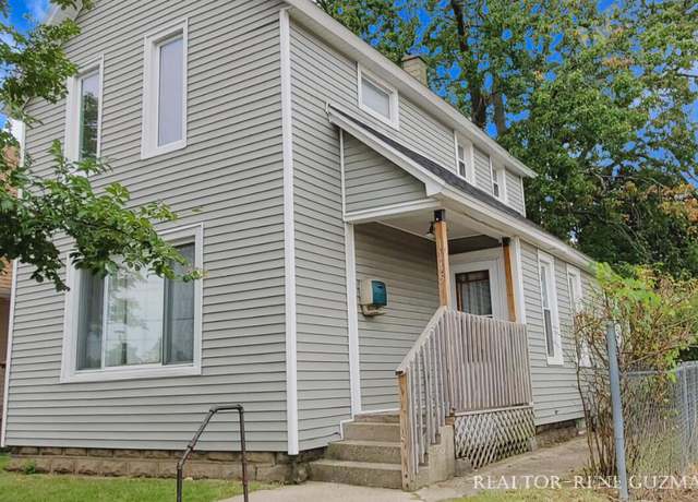 Photo of 1145 Muskegon Ave NW, Grand Rapids, MI 49504