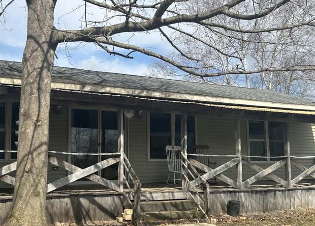 Property at 5383 Birch Island Dr #101, Barryton, MI 49305, 3 beds, 1 bath