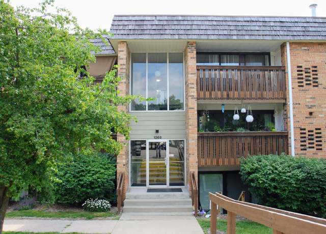 Property at 1265 S Maple Rd #207, Ann Arbor, MI 48103, 2 beds, 2 baths