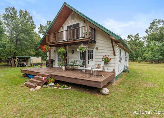 Property at 4711 Muffler Aly, Baldwin, MI 49304, 3 beds, 2 baths