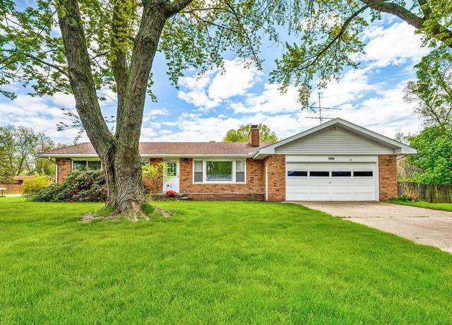 Property at 1888 N Sierra Way, Stevensville, MI 49127, 4 beds, 1.5 baths