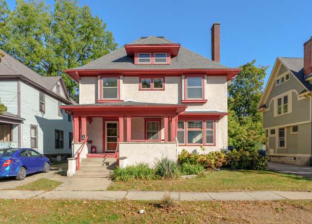 Property at 710 W Lovell St, Kalamazoo, MI 49007, 5 beds, 2.5 baths