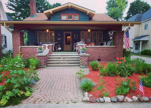 Property at 106 E Mechanic St, Yale, MI 48097, 4 beds, 2 baths