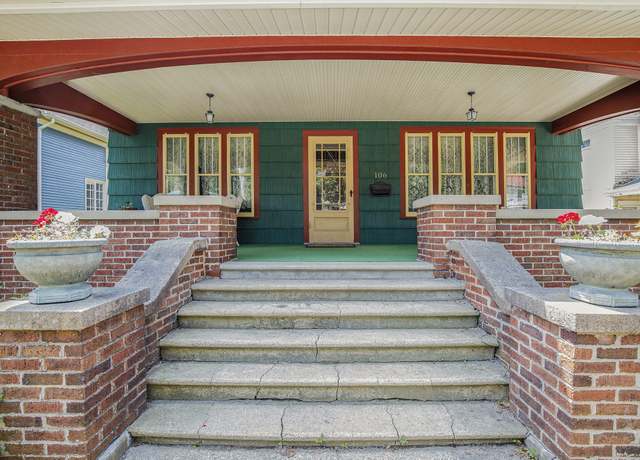 Property at 106 E Mechanic St, Yale, MI 48097, 4 beds, 2 baths