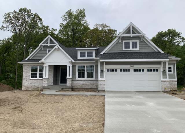 Property at 1449 Kimber Dr, Lowell, MI 49331, 3 beds