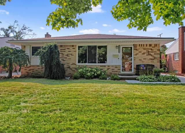 Property at 3821 Mark Orr Rd, Royal Oak, MI 48073, 3 beds, 2 baths