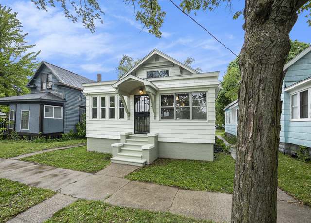 Property at 684 Catherine Ave, Muskegon, MI 49442, 5 beds, 2 baths