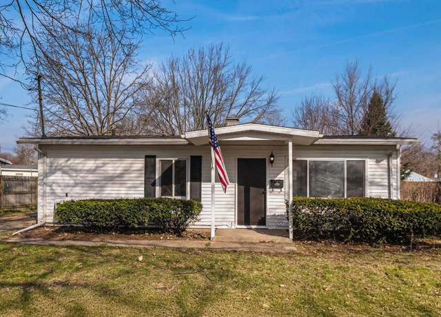 Property at 4922 Delray Dr, Lansing, MI 48910, 3 beds, 1 bath