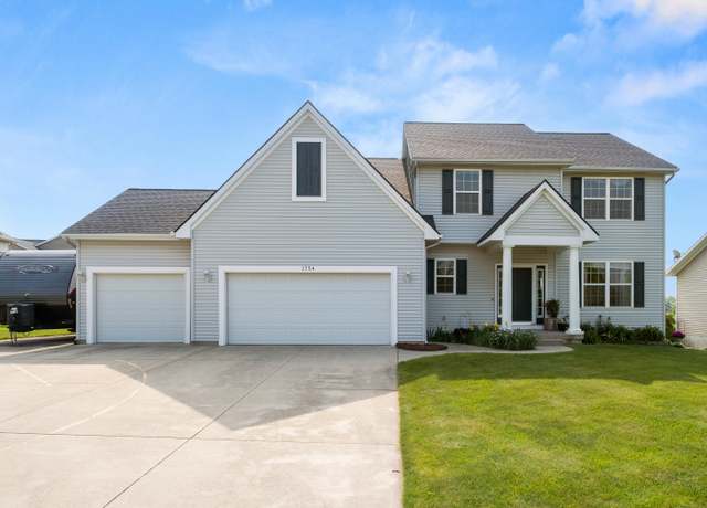 Property at 1754 Hightree Dr SW, Byron Center, MI 49315, 5 beds, 3.5 baths