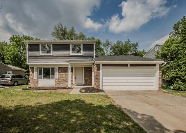 Property at 1435 Rue Deauville Blvd, Ypsilanti, MI 48198, 3 beds, 1.5 baths