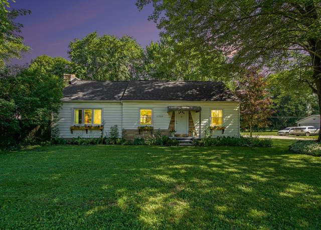 Property at 47016 Ayres Ave, Belleville, MI 48111, 3 beds, 1.5 baths