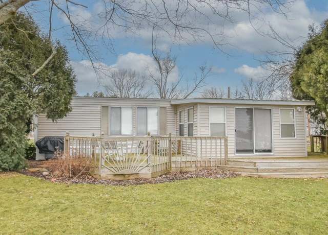 Property at 419 Sunny Shores Dr, Coldwater, MI 49036, 2 beds, 1 bath